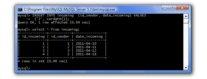 SQL - Урок 13. Функции даты и времени